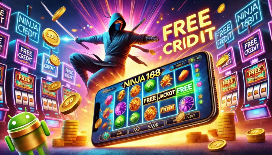 เพลินเพลินไปกับโลกninja168 ทุกครั้งที่จับมือถือ!